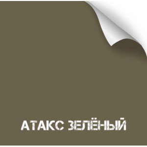 Краска износостойкая, серия Titanium, 350 мл. (Атакс Зеленый ) [NK NOVOKRASKA]